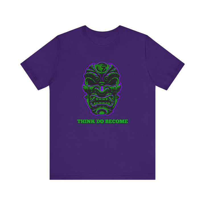 SAMURAI MAC PURPLE /THINK DO BECOME