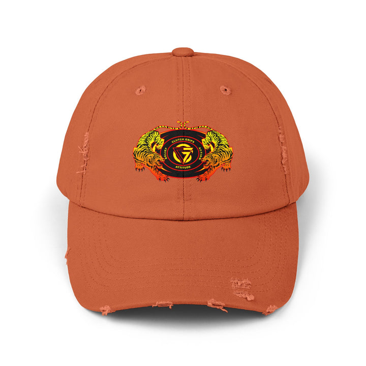 CG TIGER VS TIGER CAP