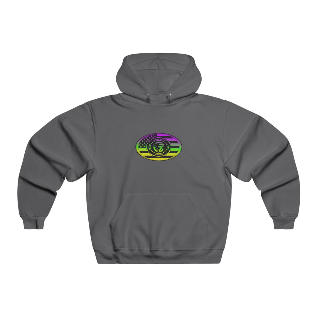 SKULLATOR- YELLOW GREEN PURPLE FADE/LIFT HARDER
