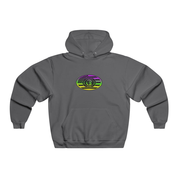 SKULLATOR- YELLOW GREEN PURPLE FADE/LIFT HARDER