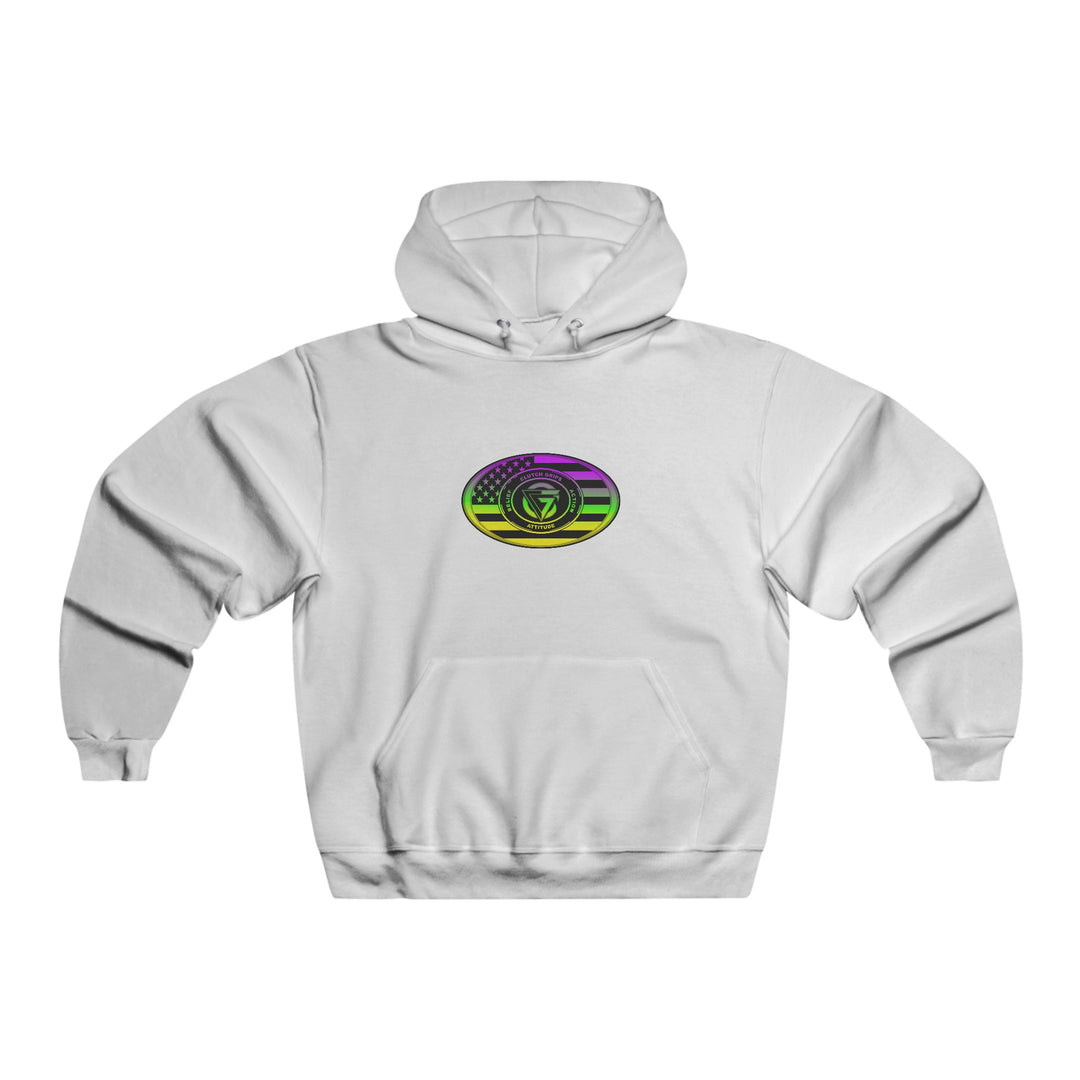 SKULLATOR- YELLOW GREEN PURPLE FADE/LIFT HARDER