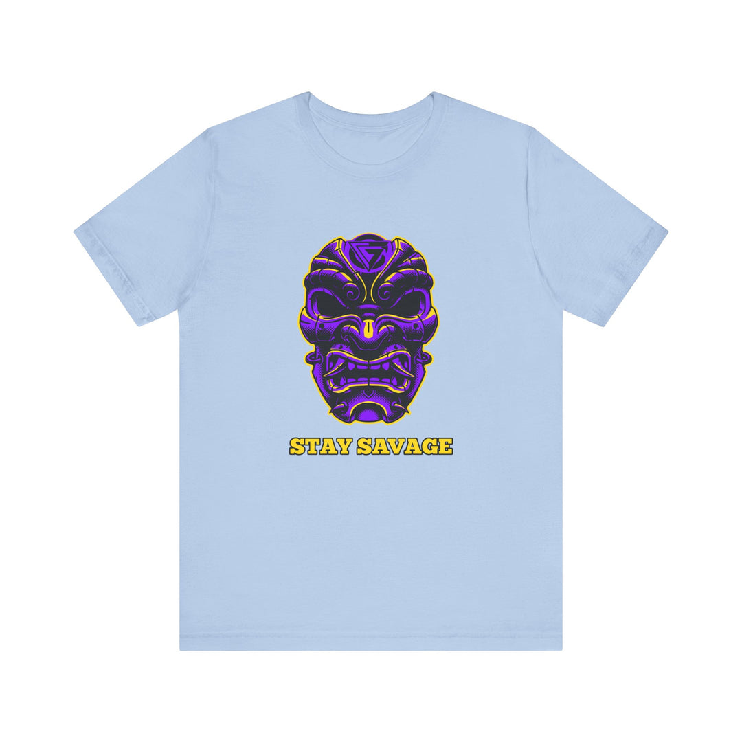 SAMURAI MAC PURPLE GOLD /STAY SAVAGE