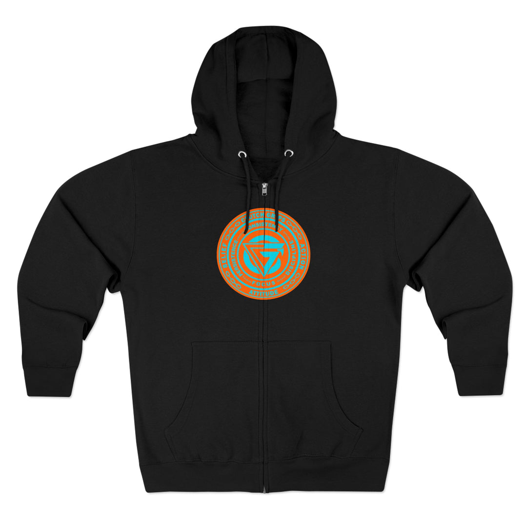 CG COLISEUM MAC VS LION MIAMI COLORS /DONT BE A BITCH