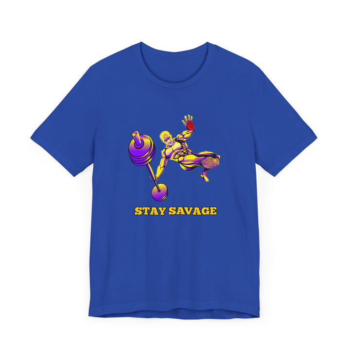 MAC-JUMP PURPLE GOLD /STAY SAVAGE