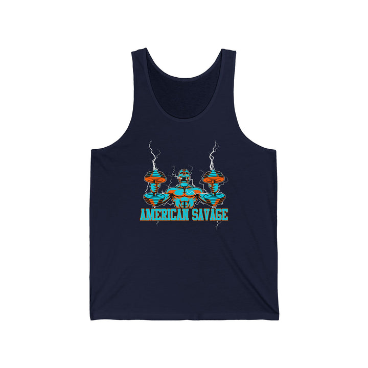 RIDE THE LIGHTNING MIAMI COLORS /AMERICAN SAVAGE