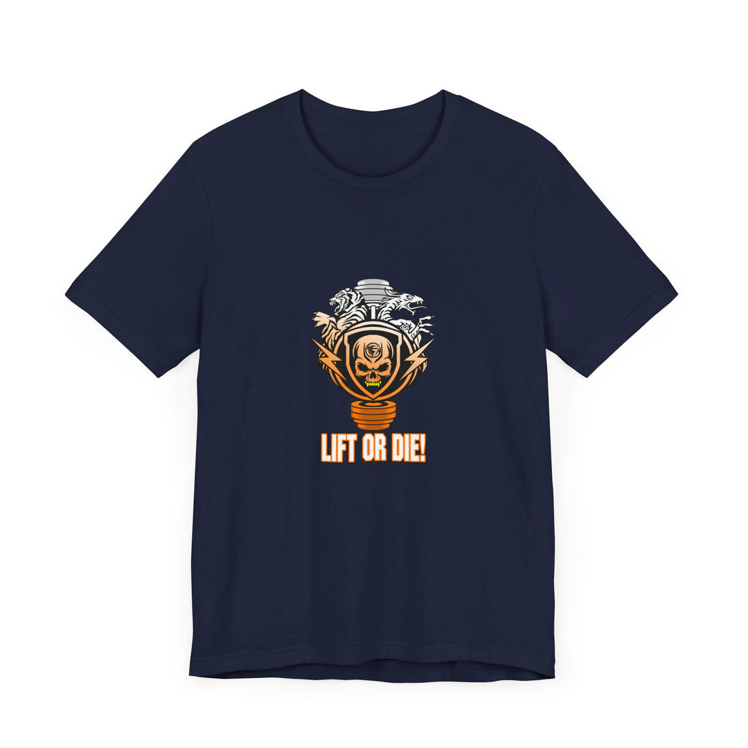 TIGER BELL VS DRAGON ORANGE WHITE /LIFT OR DIE