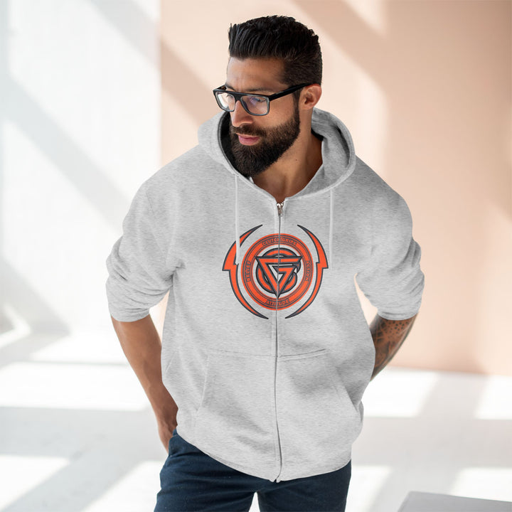 ENTER THE MAC GREY ORANGE /CONQUER