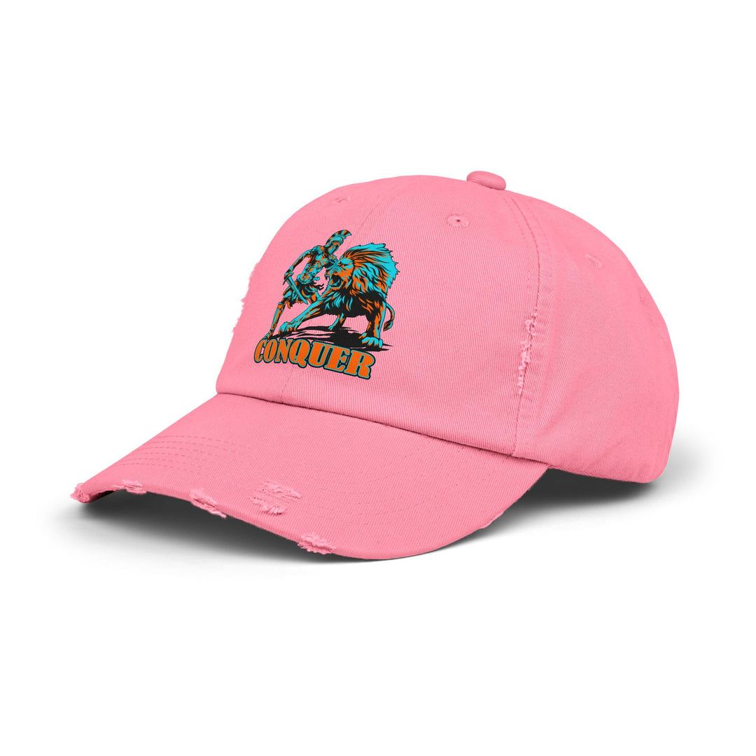 CG LION TAMER MIAMI COLORS/CONQUER CAP