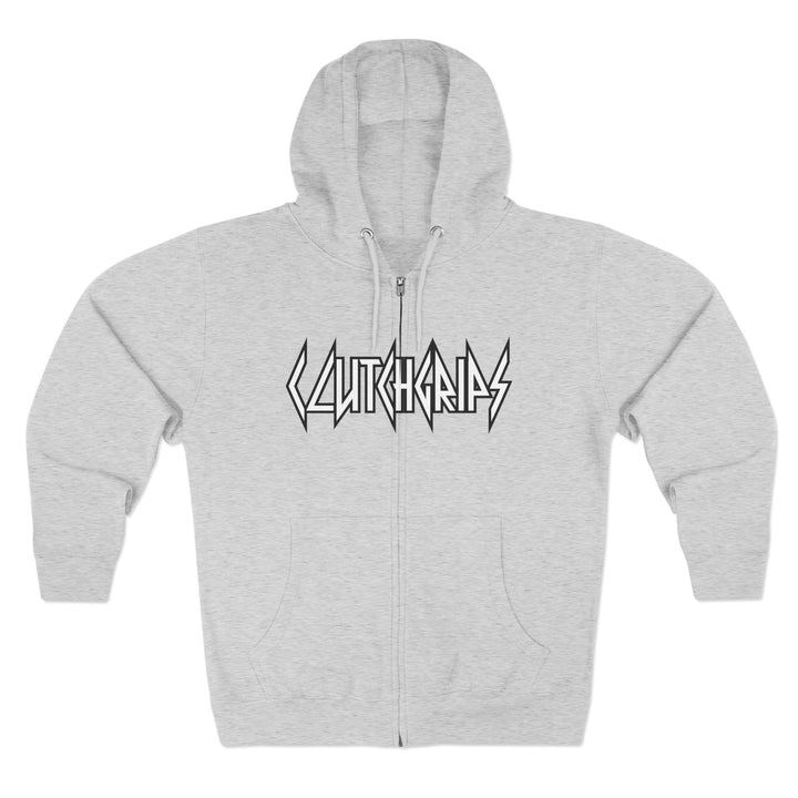 CG WICKED VIPER BLACK WHITE /STAY SAVAGE ZIP UP
