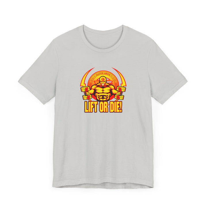 BIG MAC ATOMIC BOMB ORANGE YELLOW STYLE /LIFT OR DIE