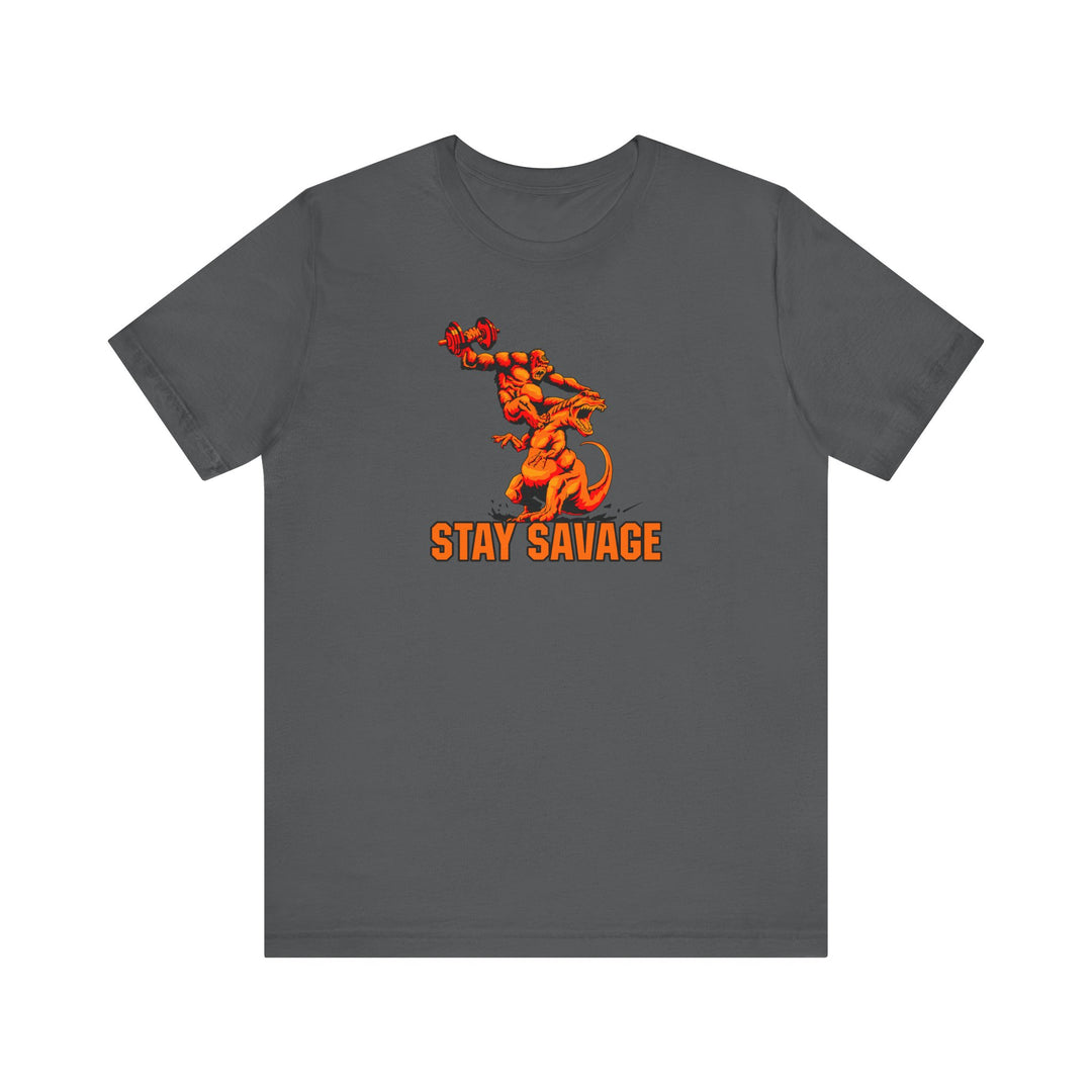 CG MAD APE VS ZILLA REMATCH ORANGE RED /STAY SAVAGE