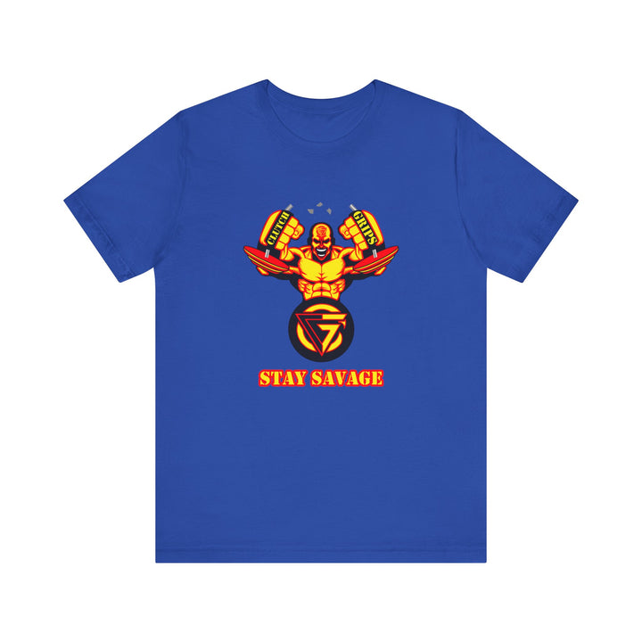 MAD MAC SNAP GOLD RED /STAY SAVAGE