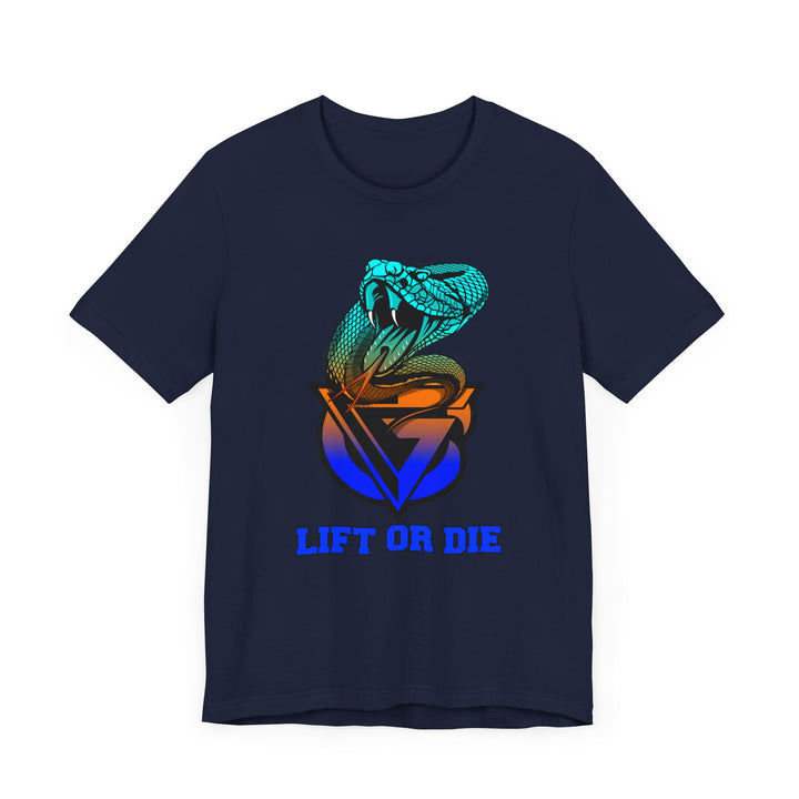 CG MAC WICKED VIPER NLUE ORANGE AQUA /LIFT OR DIE