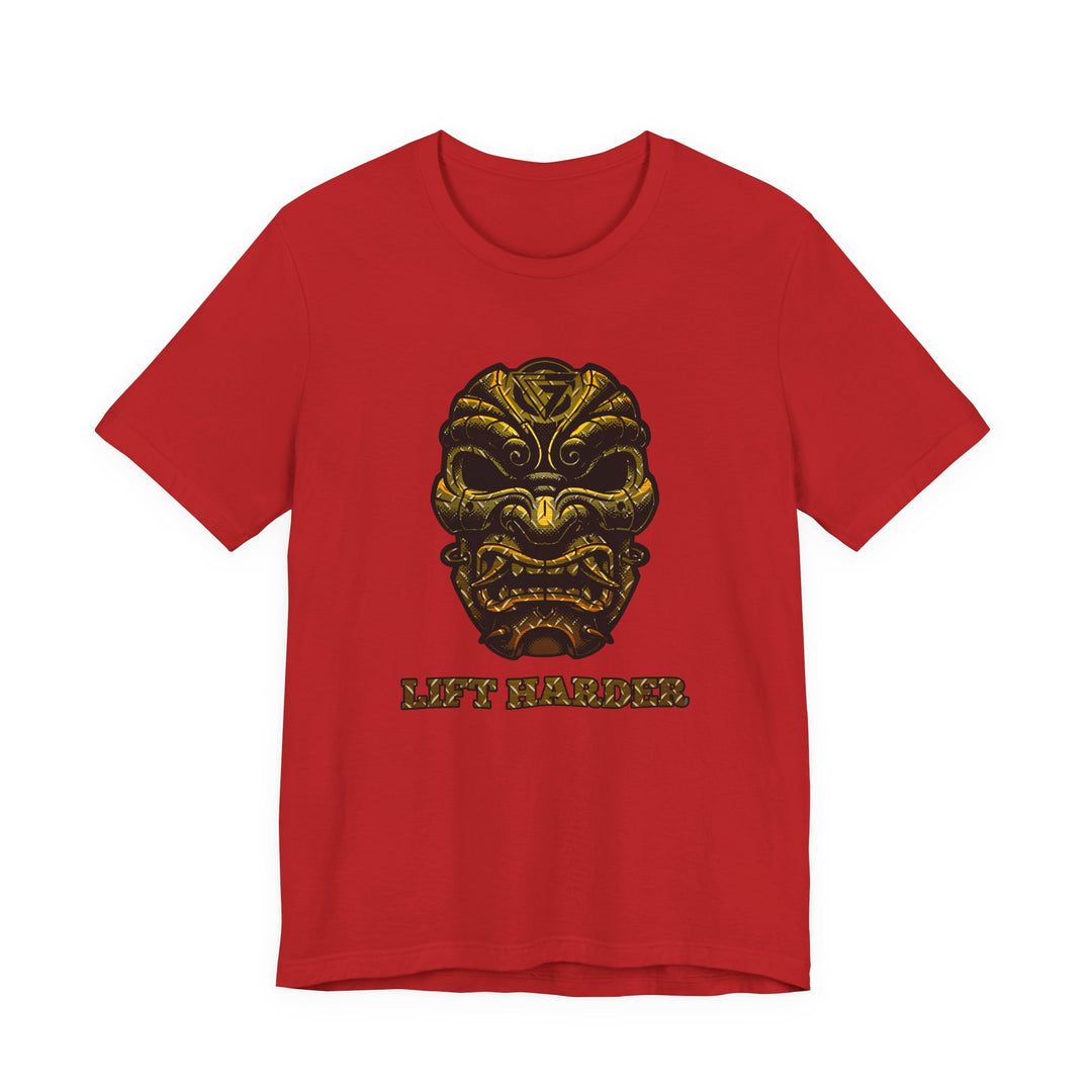 SAMURAI MAC GOLD DIAMONF PLATE /LIFT HARDER