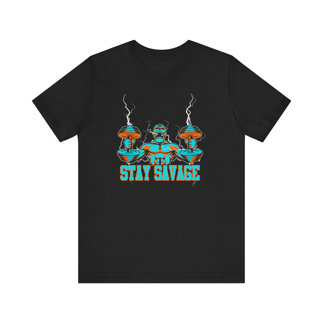 RIDE THE LIGHTNING MIAMI COLORS /STAY SAVAGE