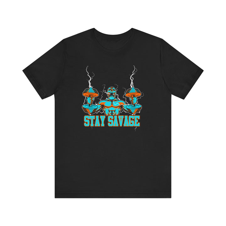 RIDE THE LIGHTNING MIAMI COLORS /STAY SAVAGE