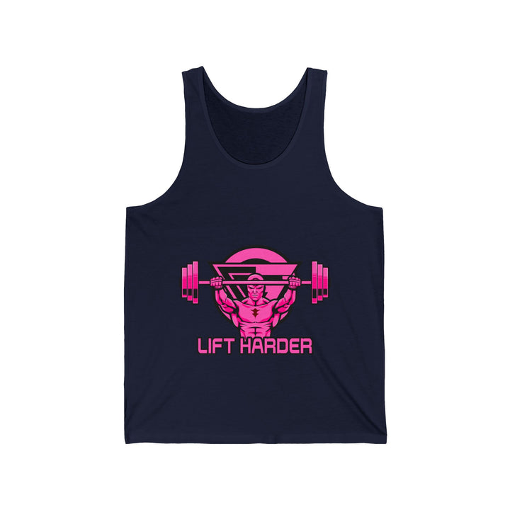 ENTER THE MAC PINK TANK/LIFT HARDER