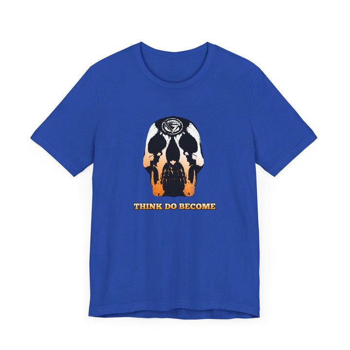 SKULLATOR ORANGE WHITE /THINK DO BECOME