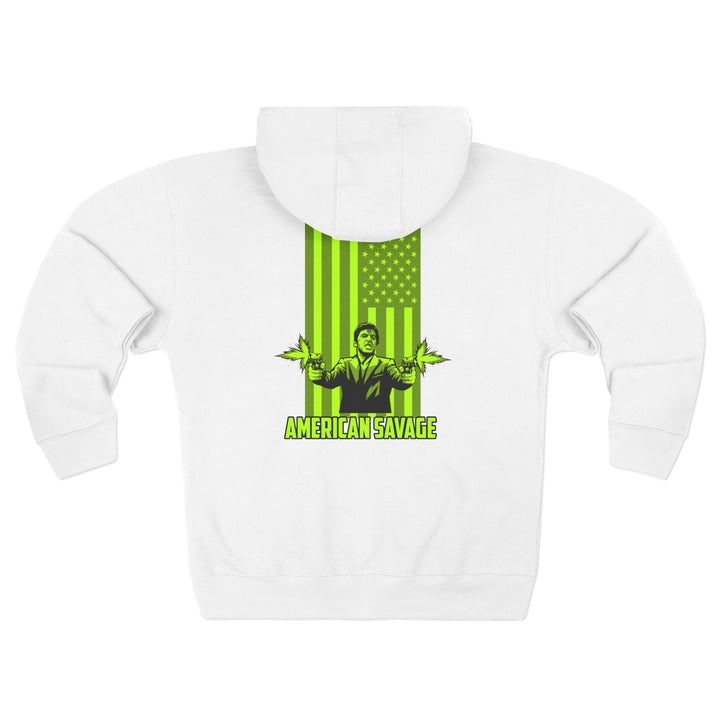 CG FINAL BOSS EXTERME HYPER GREEN/AMERICAN SAVAGE