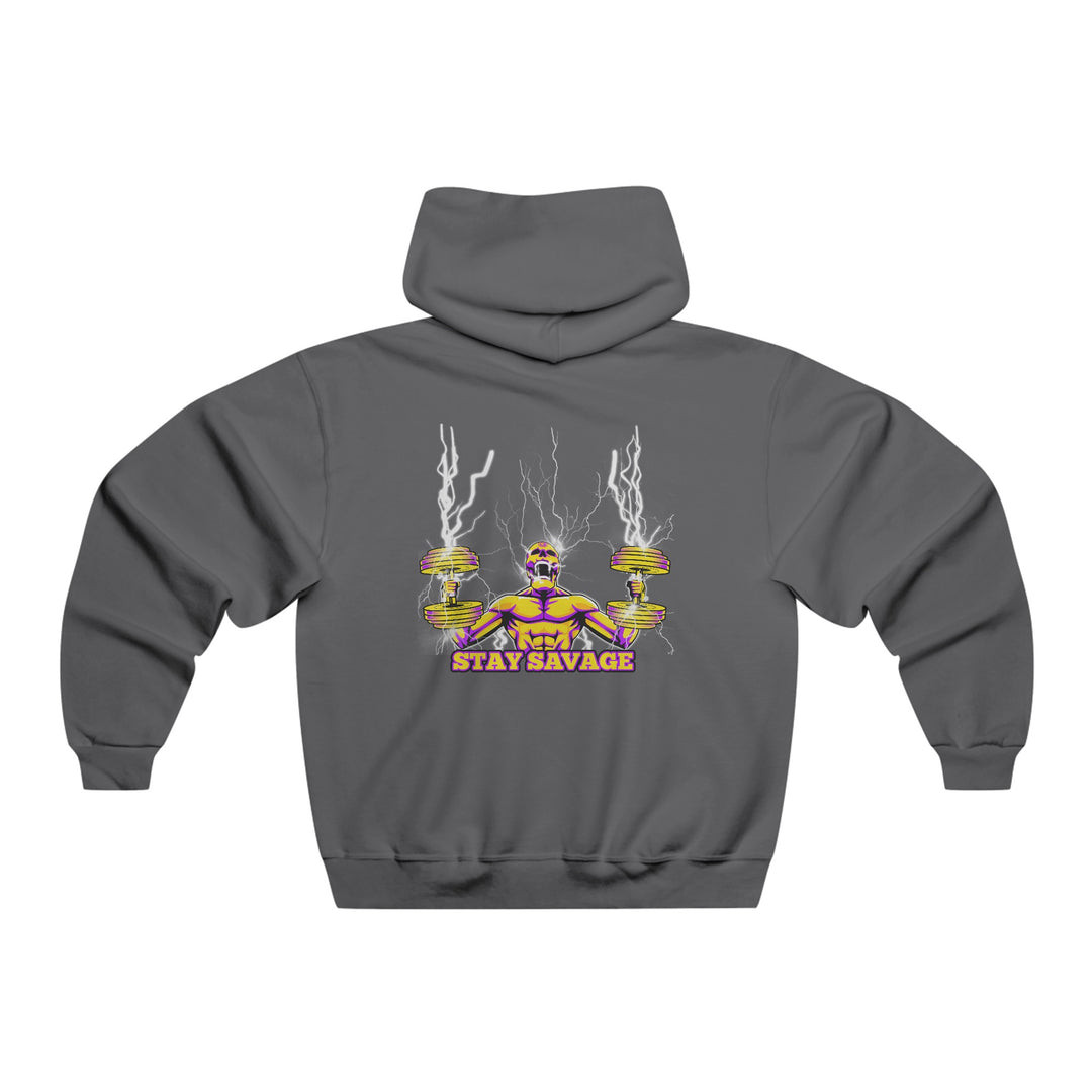 RIDE THE LIGHTNING KING GOLD PURPLE/STAY SAVAGE