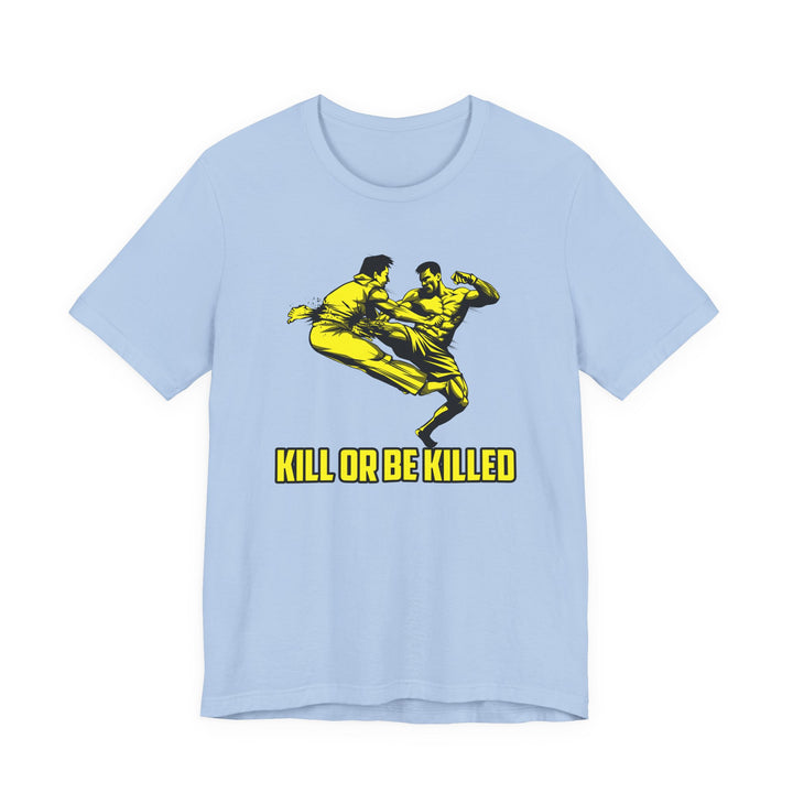CG MAC DEATH KICKYELLOW BLACK/KILL OR BE KILLED
