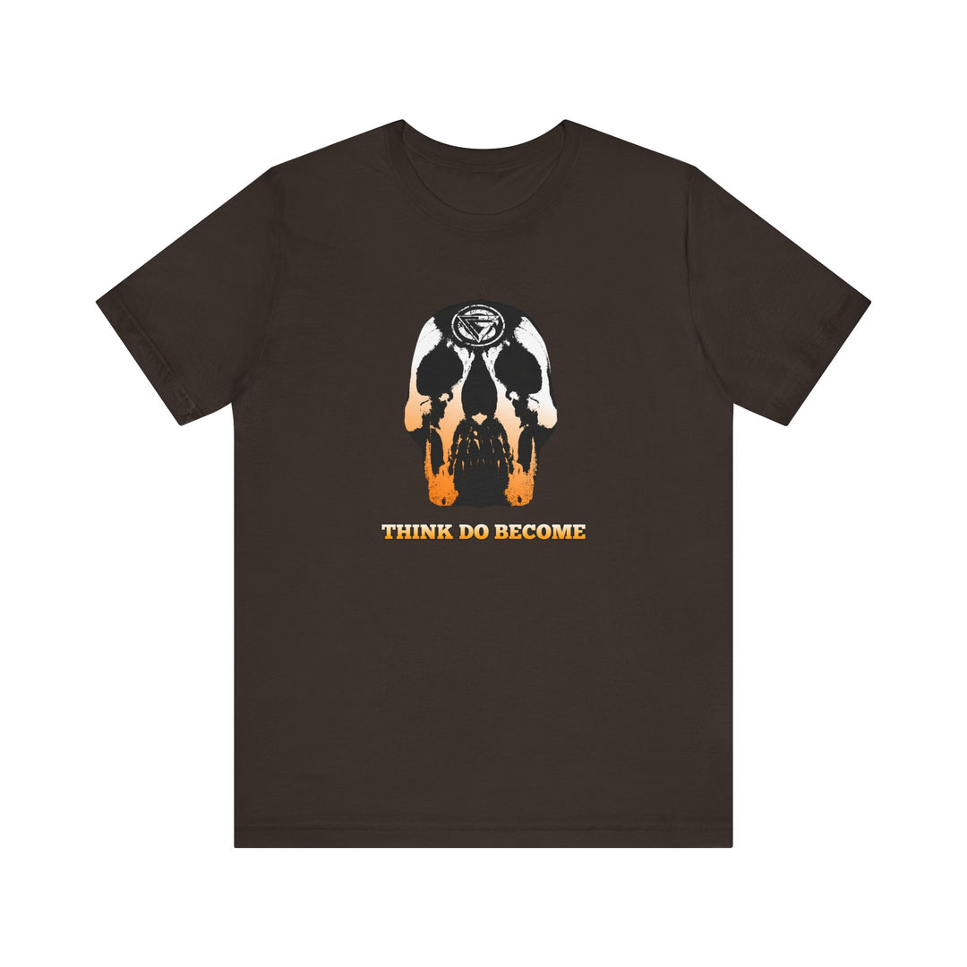 SKULLATOR ORANGE WHITE /THINK DO BECOME