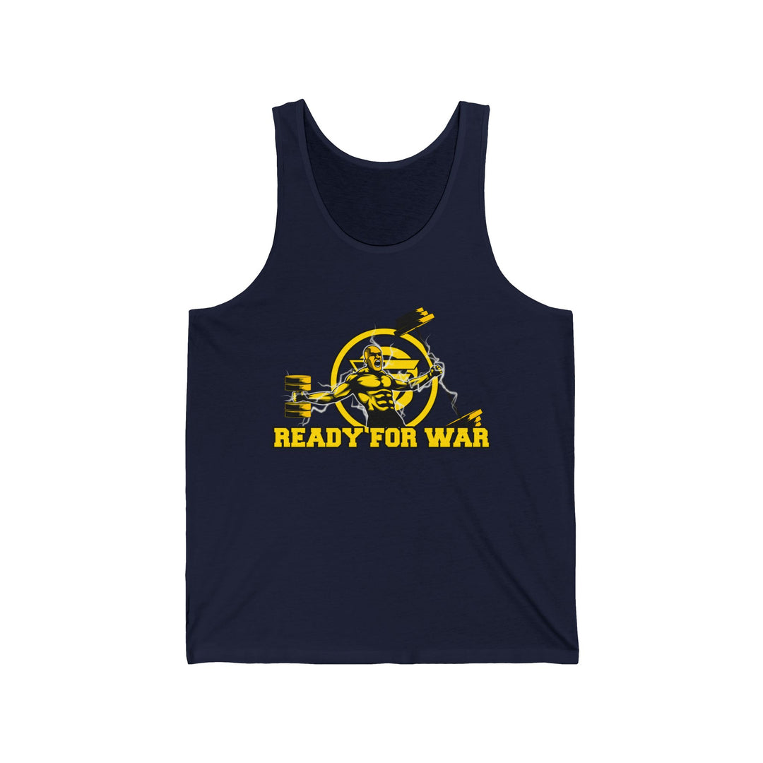 CG SPARTAN LIFT YELLOW BLACK/READY FOR WAR