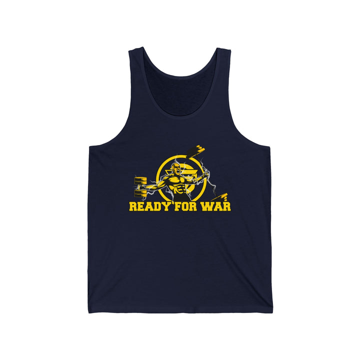 CG SPARTAN LIFT YELLOW BLACK/READY FOR WAR