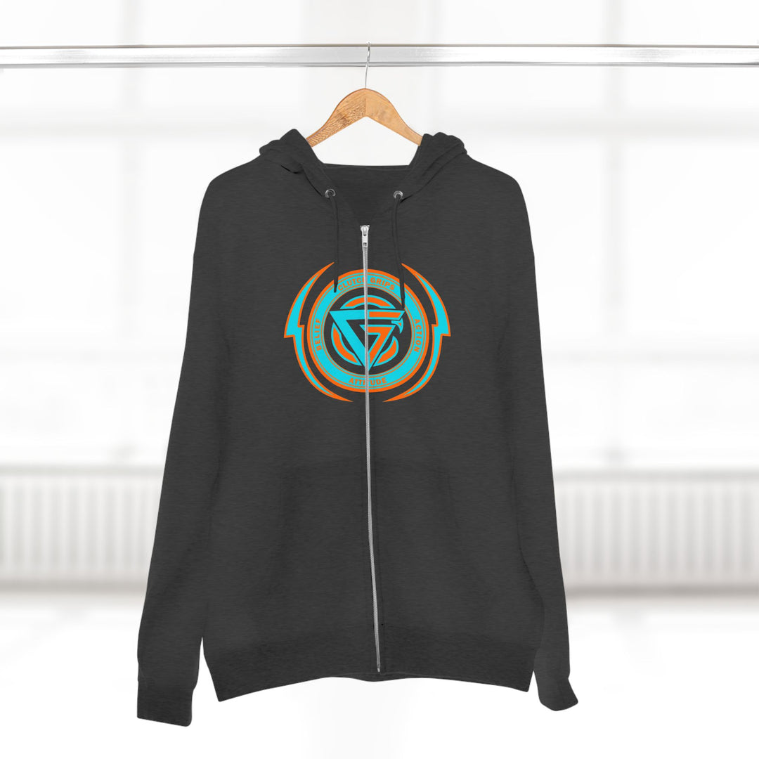 CG ROGUE SAMURAI KILLER /WAR ZIP UP