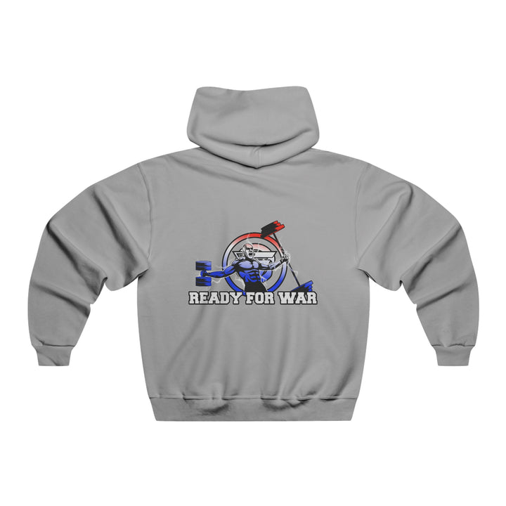 SPARTAN LIFT RED WHITE BLUE /READY FOR WAR