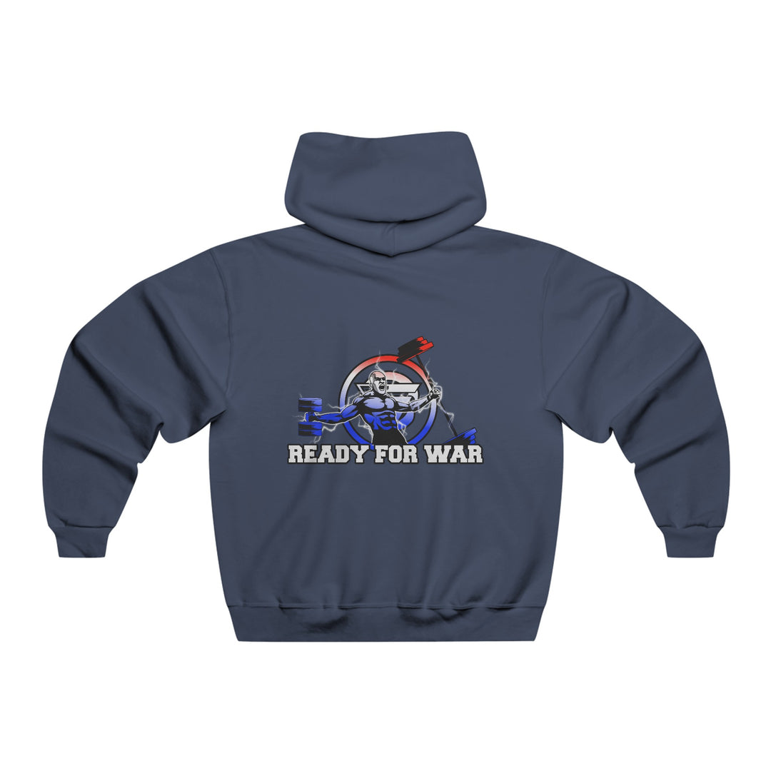 SPARTAN LIFT RED WHITE BLUE /READY FOR WAR