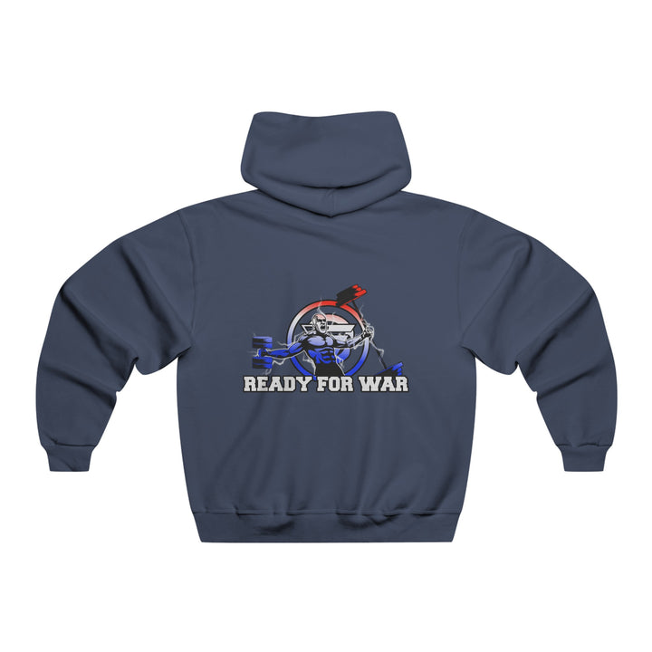 SPARTAN LIFT RED WHITE BLUE /READY FOR WAR