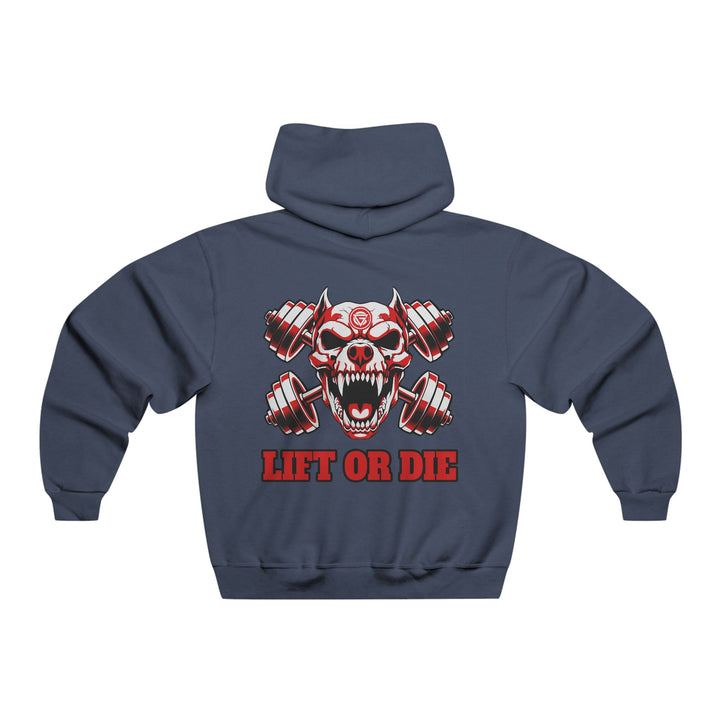 CG MAC PITT BOSS RED WHITE   /LIFT OR DIE