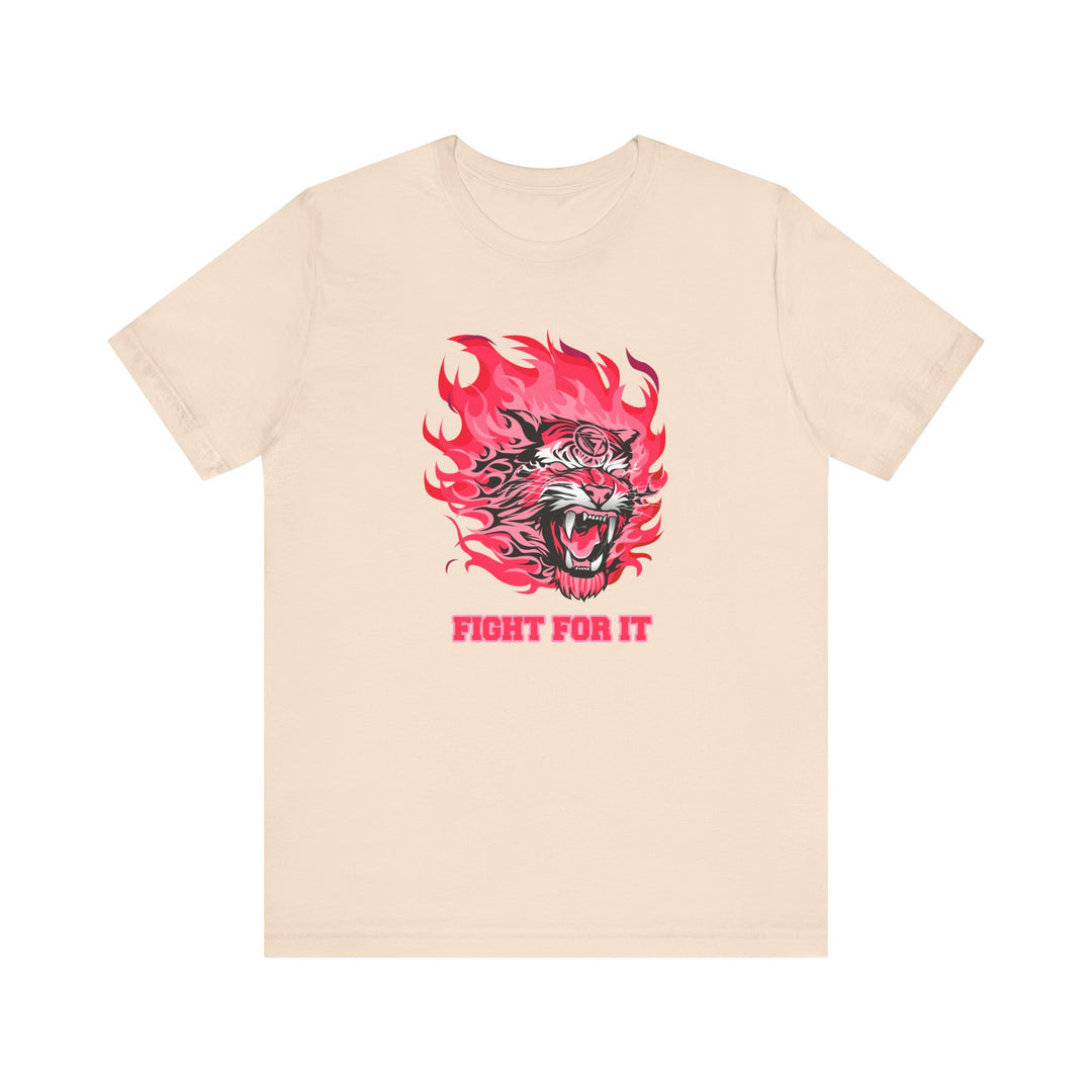 TIGER FLAME PINK/FIGHT FOR IT