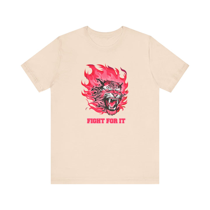 TIGER FLAME PINK/FIGHT FOR IT
