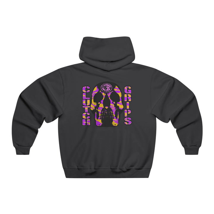 SKULLATOR-MAC YELLOW/PURPLE