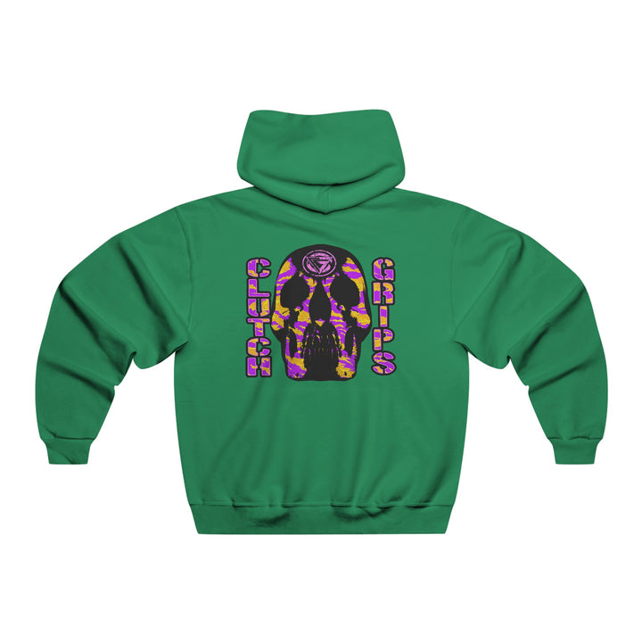 SKULLATOR-MAC YELLOW/PURPLE