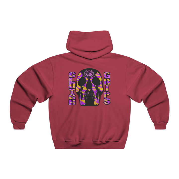 SKULLATOR-MAC YELLOW/PURPLE