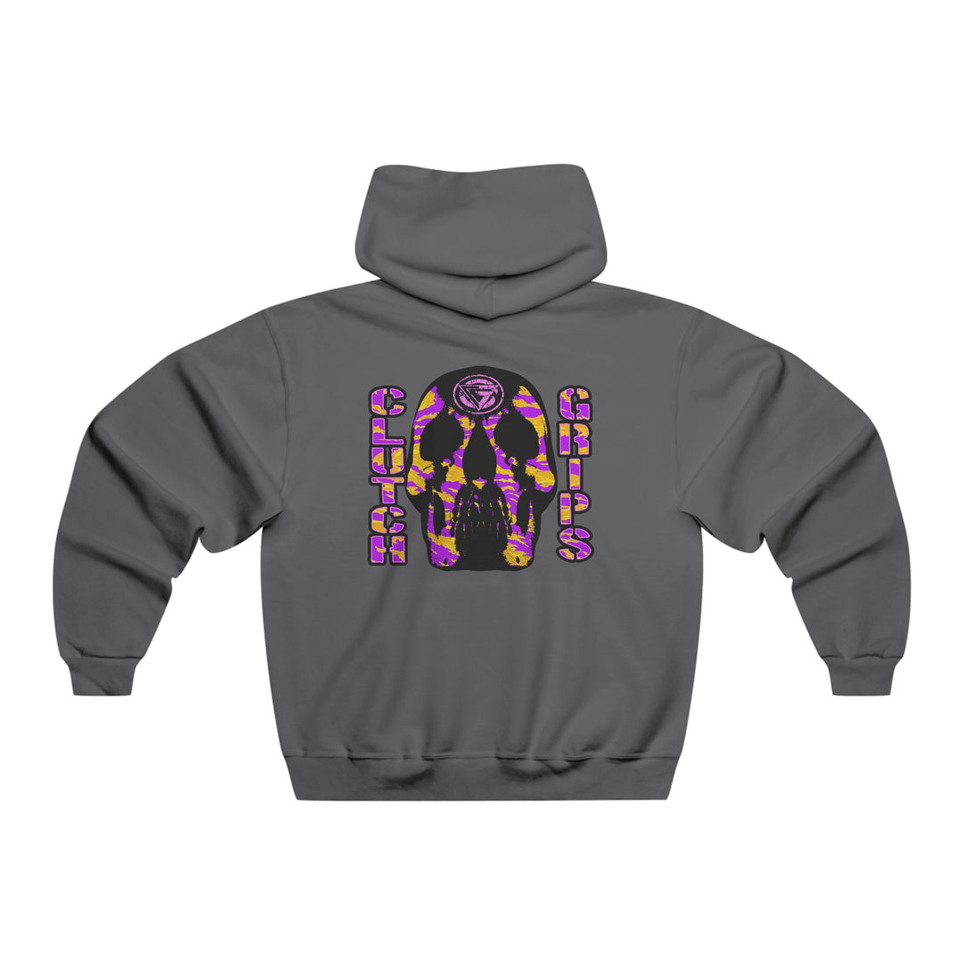 SKULLATOR-MAC YELLOW/PURPLE