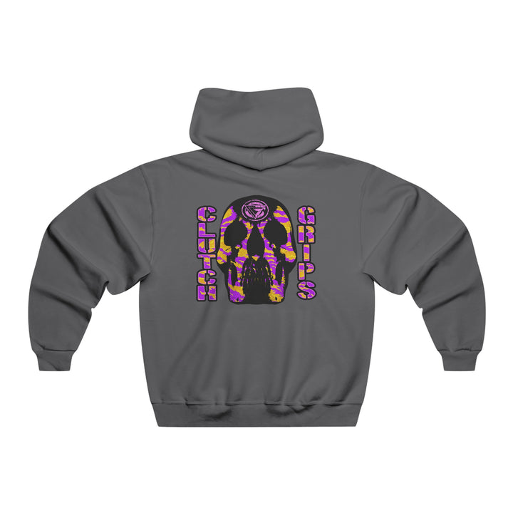 SKULLATOR-MAC YELLOW/PURPLE