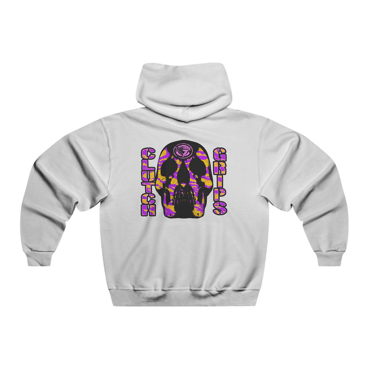 SKULLATOR-MAC YELLOW/PURPLE