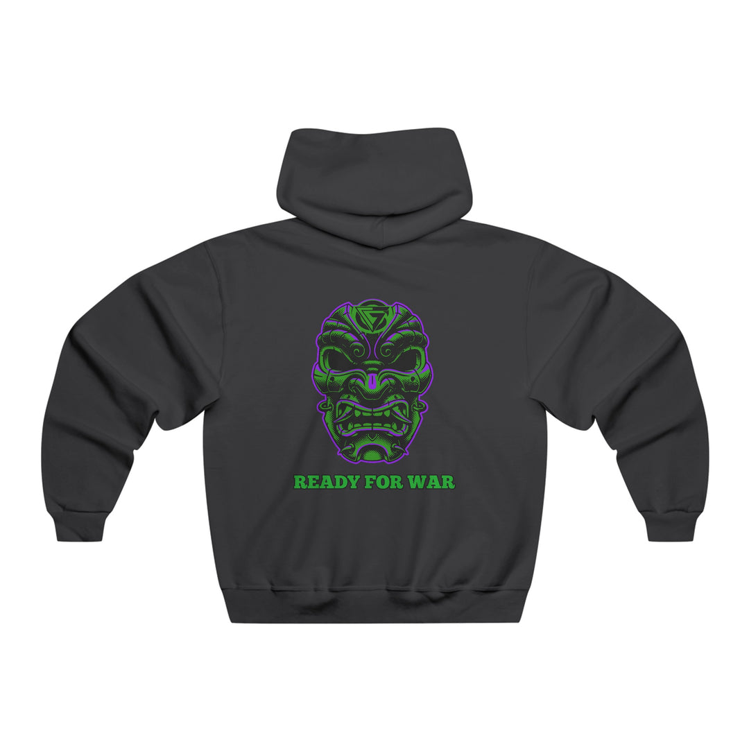SAMURAI-MAC PURPLE GREEN /READY FOR WAR
