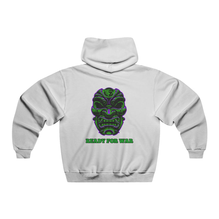 SAMURAI-MAC PURPLE GREEN /READY FOR WAR