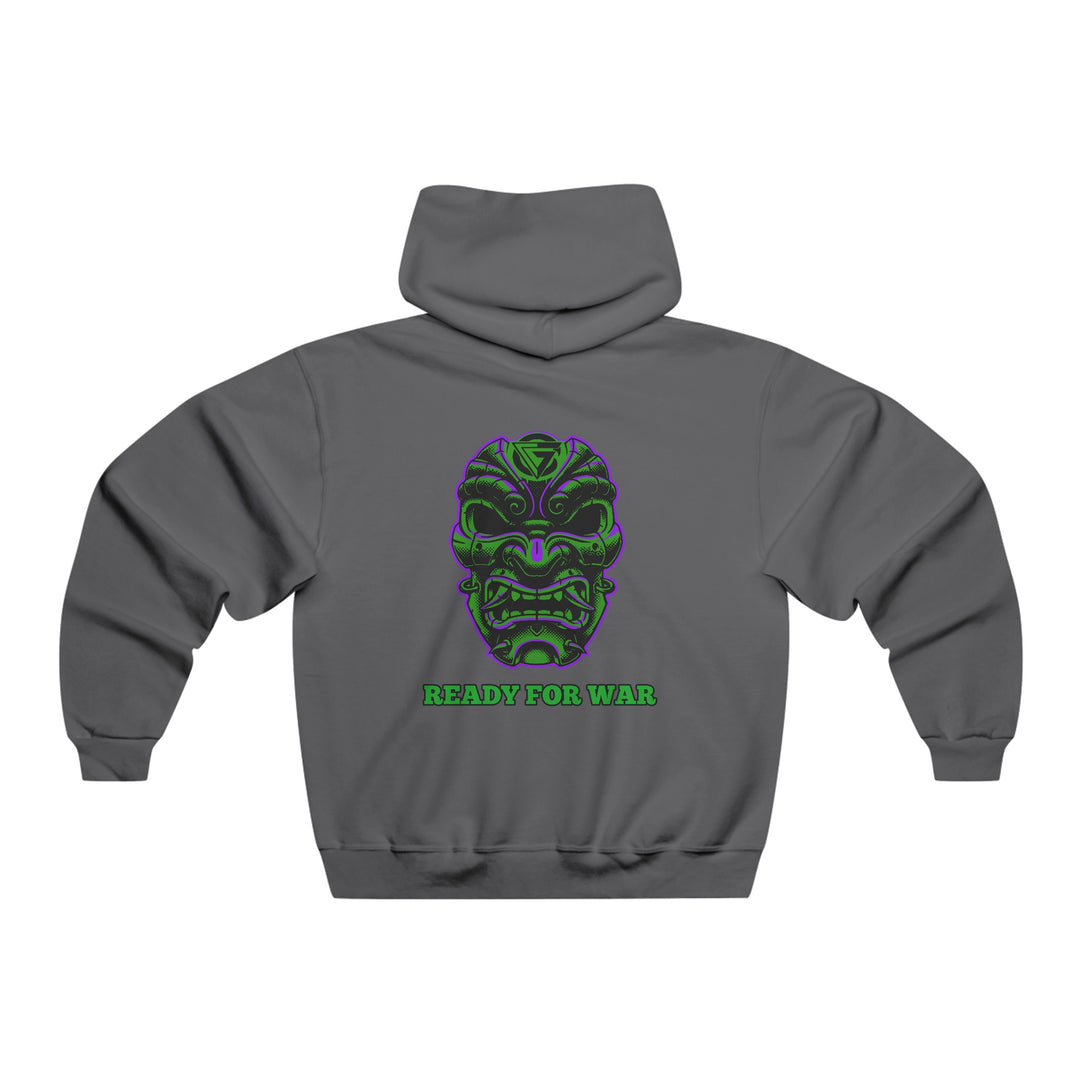 SAMURAI-MAC PURPLE GREEN /READY FOR WAR