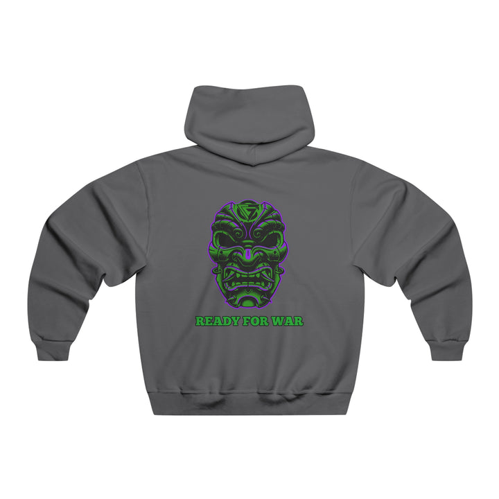 SAMURAI-MAC PURPLE GREEN /READY FOR WAR