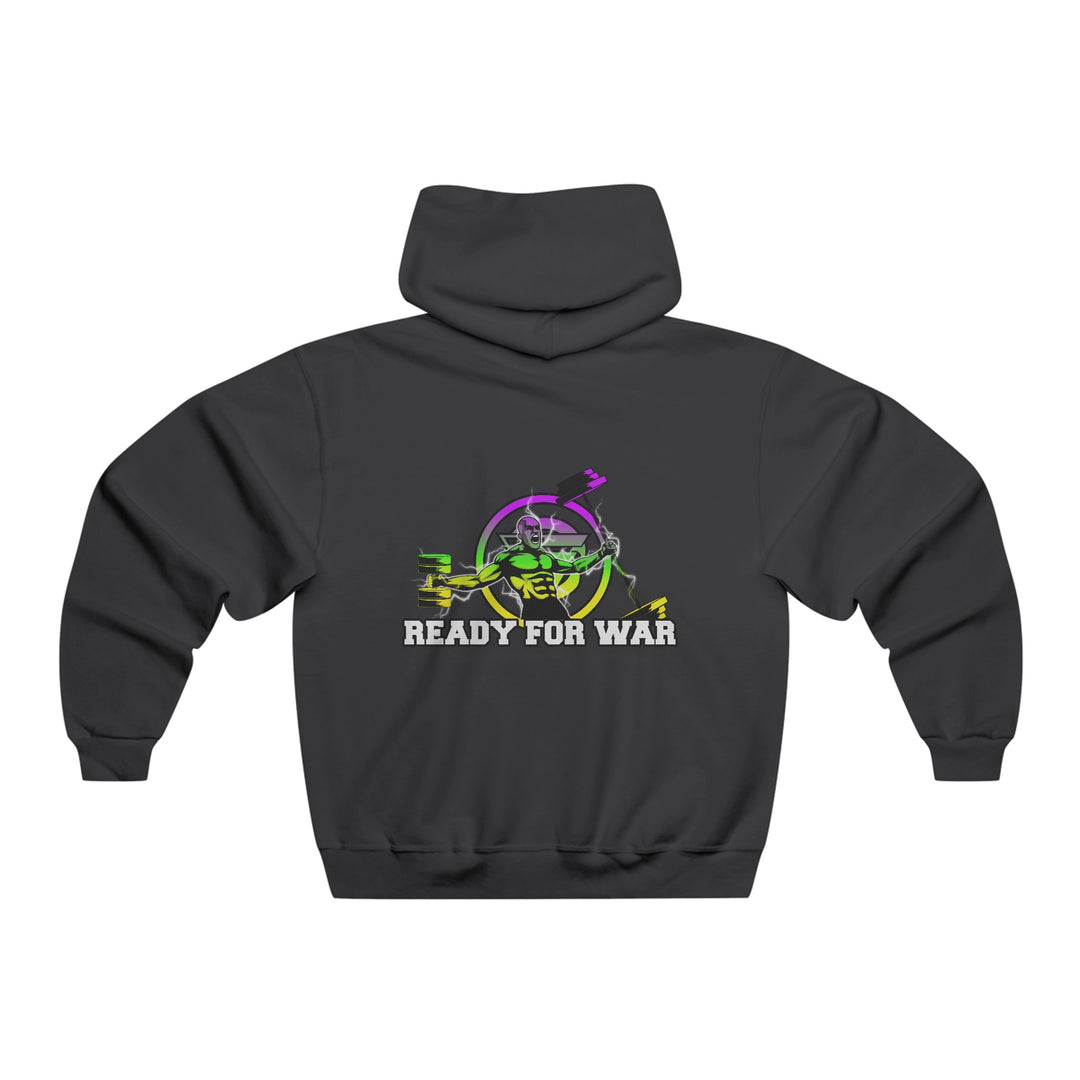 SPARTAN LIFT YELLOW GREEN PURPLE /READY FOR WAR
