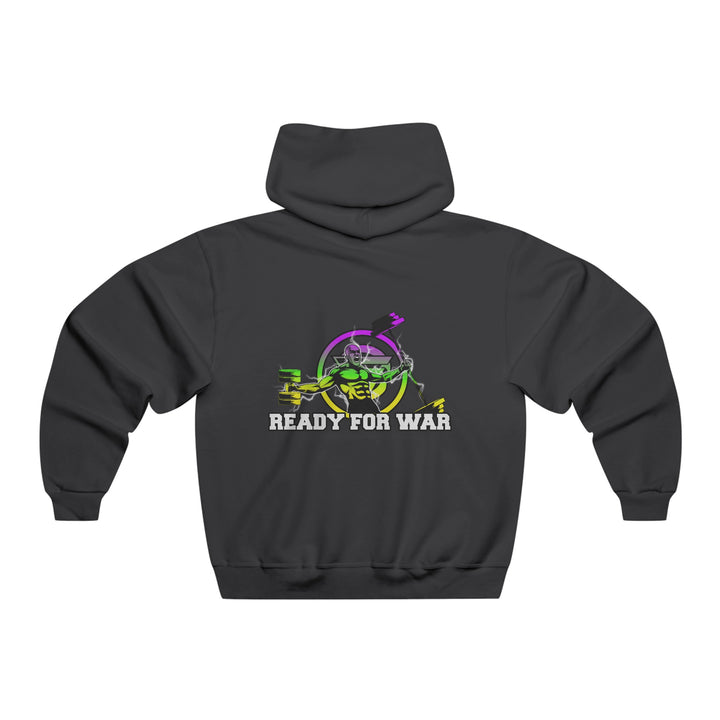 SPARTAN LIFT YELLOW GREEN PURPLE /READY FOR WAR