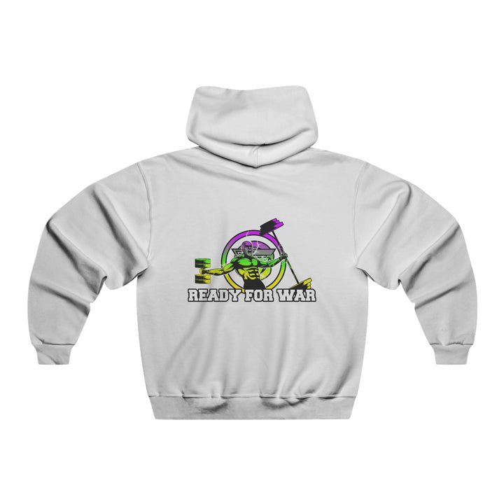 SPARTAN LIFT YELLOW GREEN PURPLE /READY FOR WAR