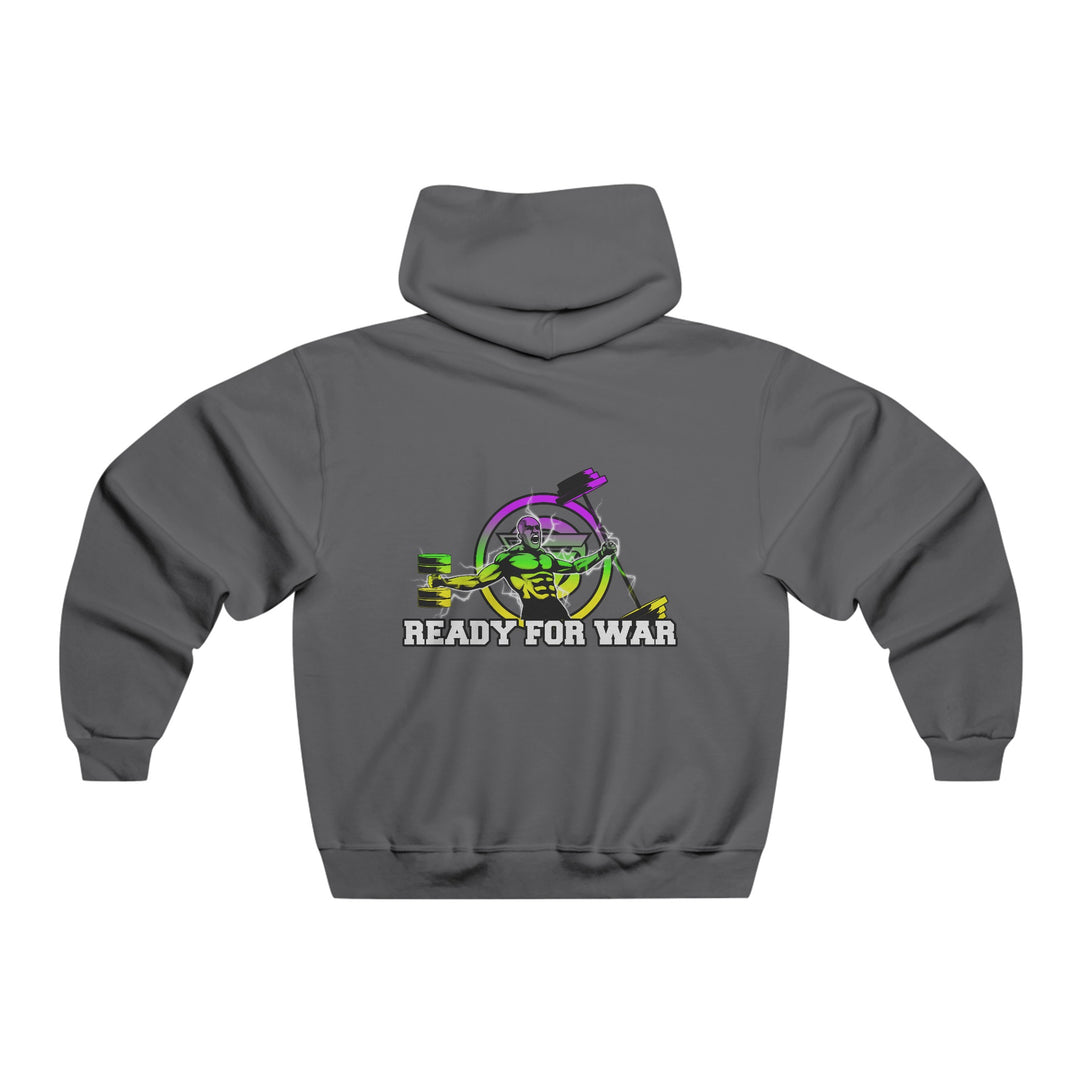 SPARTAN LIFT YELLOW GREEN PURPLE /READY FOR WAR