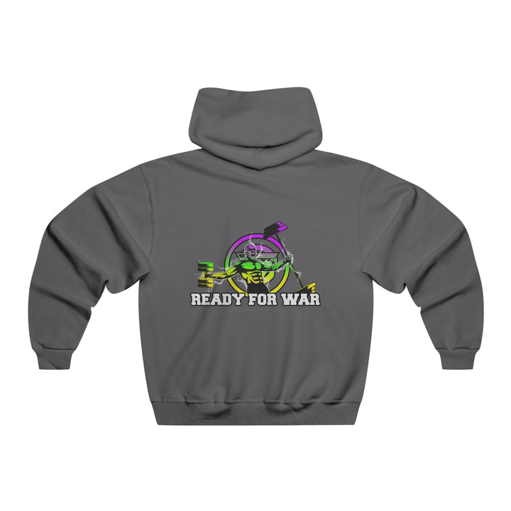 SPARTAN LIFT YELLOW GREEN PURPLE /READY FOR WAR